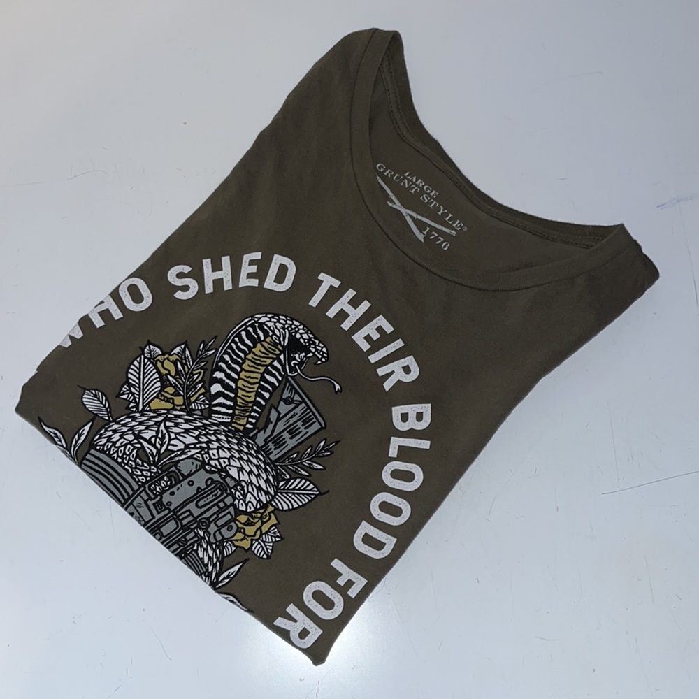 GS T Shirt - Picture 8 of 8